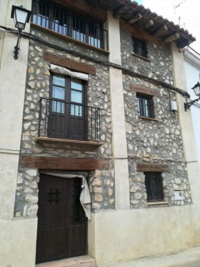 Гостиница Casa Francisco Teruel  Касканте-Дель-Рио